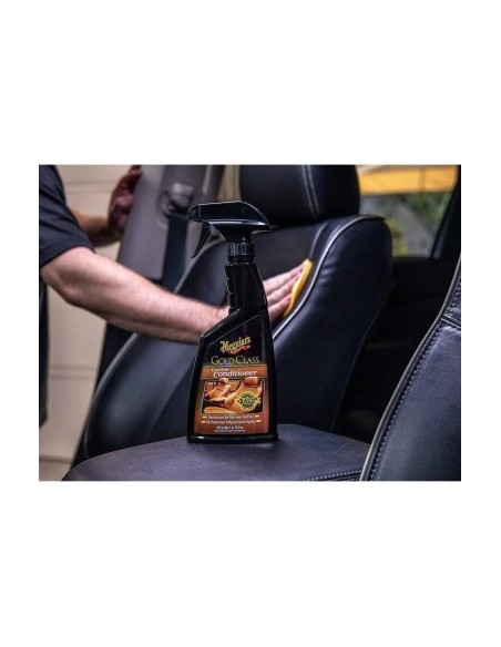 Meguiar's Gold Class Leather Conditioner, 473ml