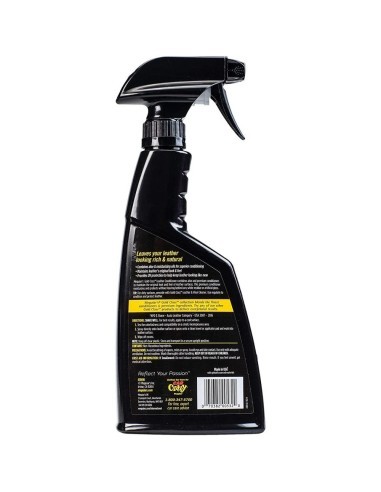 Meguiar's Gold Class Leather Conditioner, 473ml