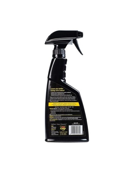 Meguiar's Gold Class Leather Conditioner, 473ml