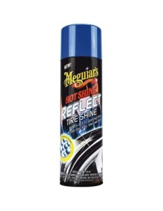 Meguiar's Hot Shine Reflect Tire Maintenance Solution, 425g