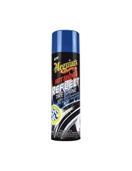 Meguiar's Hot Shine Reflect Tire Maintenance Solution, 425g