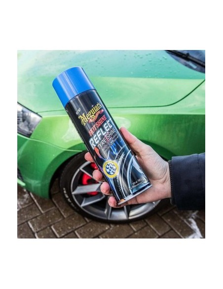 Meguiar's Hot Shine Reflect Tire Maintenance Solution, 425g