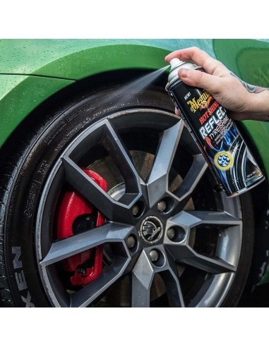 Meguiar's Hot Shine Reflect Tire Maintenance...