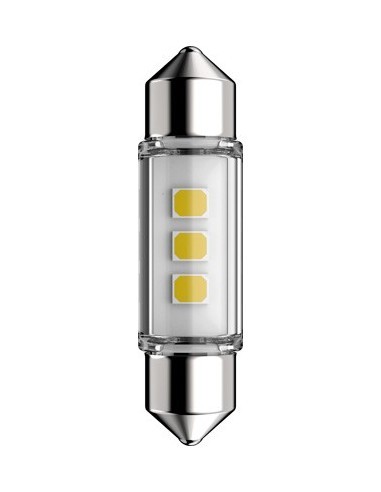 Led auto Alb C5w sofit Philips Ultinon Pro7000...
