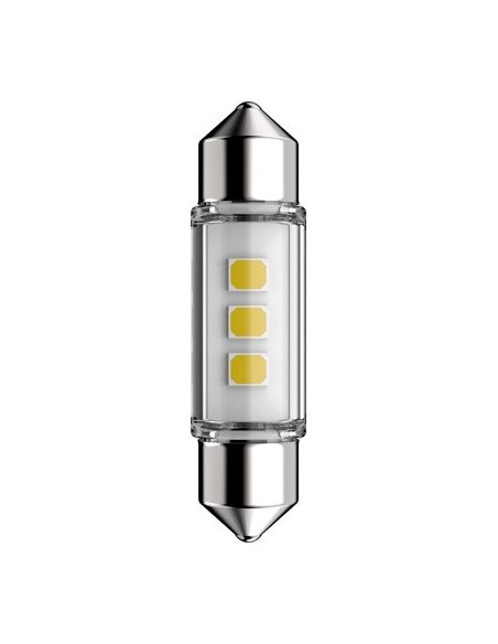 Led auto Alb C5w sofit Philips Ultinon Pro7000 SL 38 mm