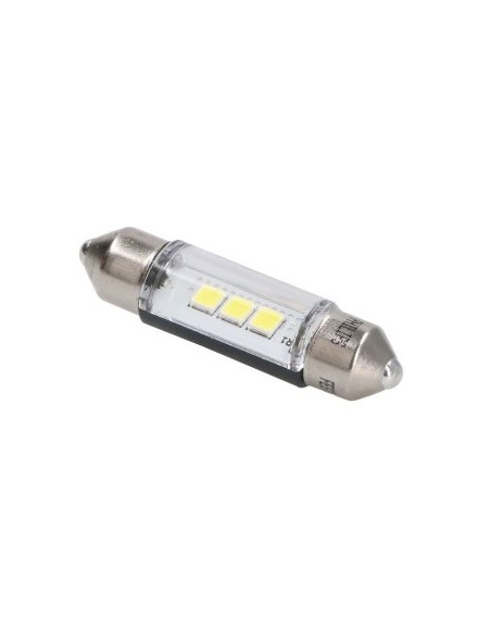 Led auto Alb C5w sofit Philips Ultinon Pro7000 SL 38 mm