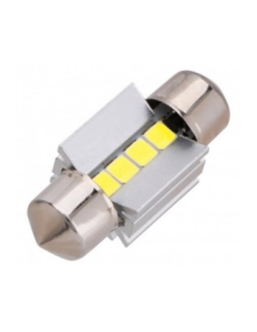 Led Αυτοκινήτου Sofit 39mm Canbus 6 SMD Epistar 3030... 2