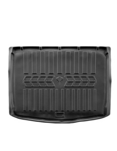 Trunk Protection Mat for Renault Captur II (Jb/Je) with...