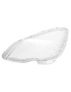 Left headlight glass for Mercedes C-Class W204 Non...