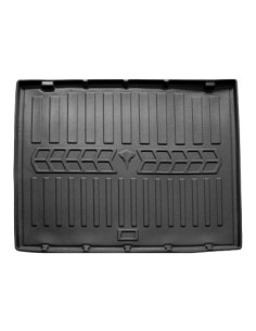 Umbrella Trunk Protection Mat for Renault Clio III Combi,...