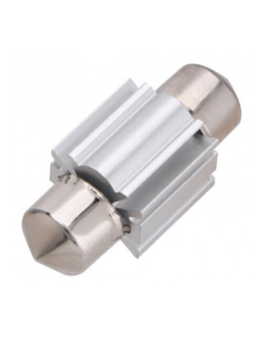 Led Auto Sofit 36mm Canbus 6 SMD Epistar 3030...