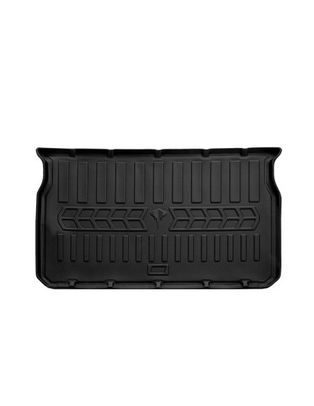 Trunk Protection Mat Type Tray Umbrella for Peugeot 208 Hatchback (2012-2019)