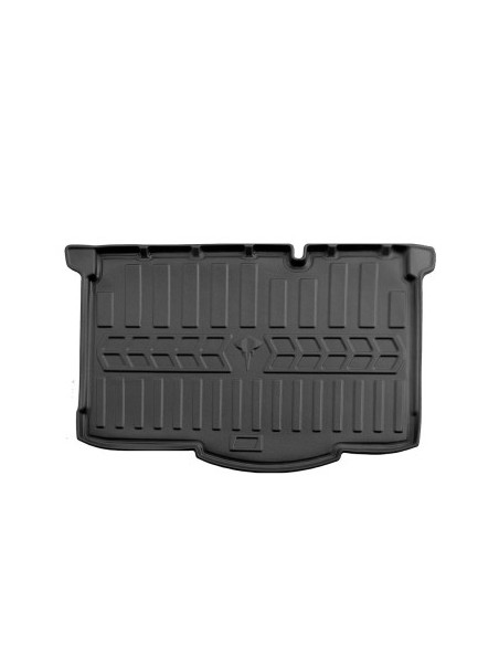 Umbrella Trunk Protection Mat for Opel Corsa E with Low Floor (2014-2019)