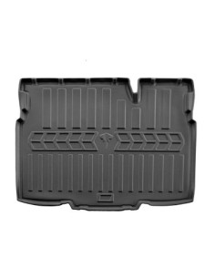 Umbrella Trunk Protection Mat for Opel Crossland X with...