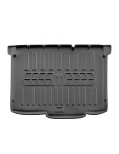 Umbrella Trunk Protection Mat for Opel Corsa D with Low...