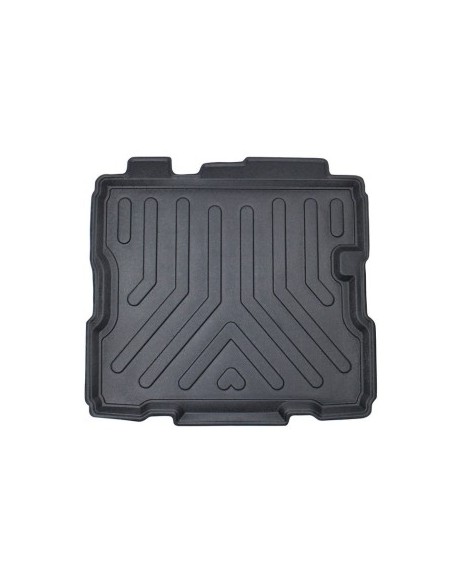Umbrella Trunk Protection Mat for Opel Astra K Hb (With Spare Wheel) 2015-