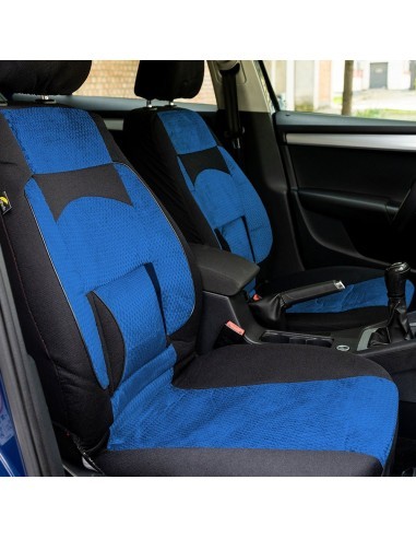 Comfort Blue Chair Cover Set, Umbrella