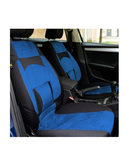 Comfort Blue Chair Cover Set, Umbrella