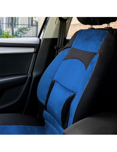 Comfort Blue Chair Cover Set, Umbrella