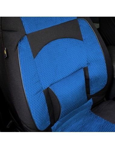Comfort Blue Chair Cover Set, Umbrella
