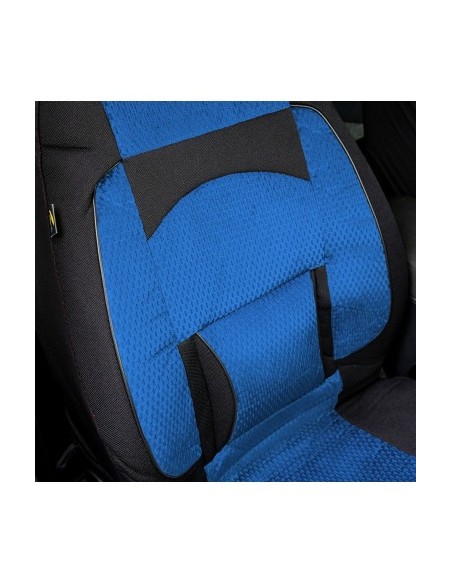 Comfort Blue Chair Cover Set, Umbrella