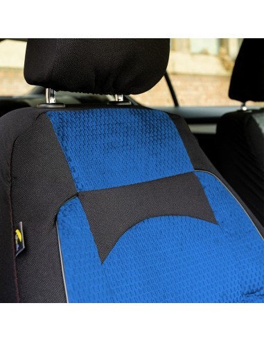 Comfort Blue Chair Cover Set, Umbrella