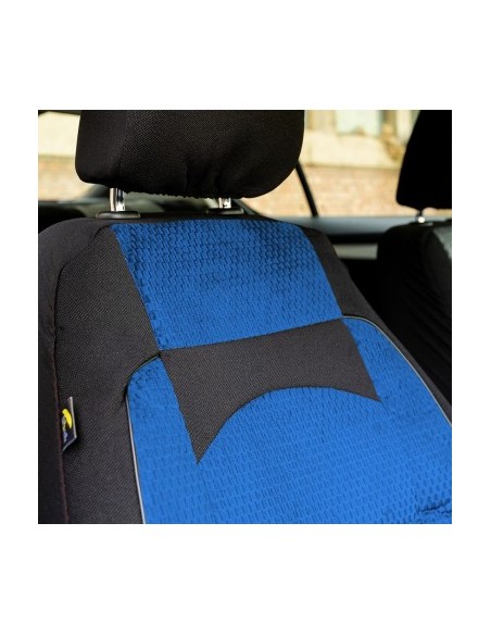 Comfort Blue Chair Cover Set, Umbrella