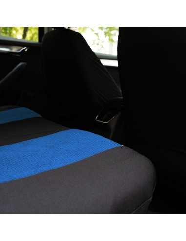 Comfort Blue Chair Cover Set, Umbrella
