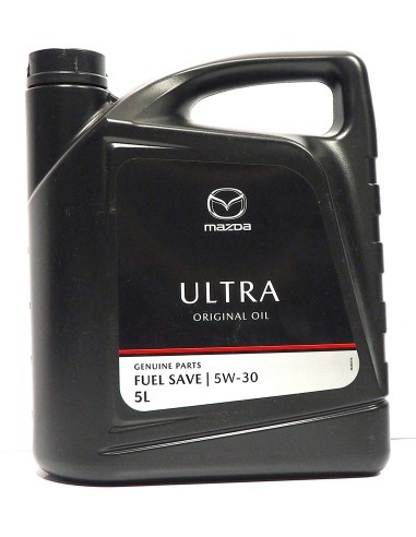 Λάδι κινητήρα MAZDA ORIGINAL OIL ULTRA 5W30 5L