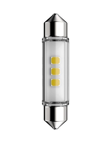 Led auto White C5w sofit Philips Ultinon...