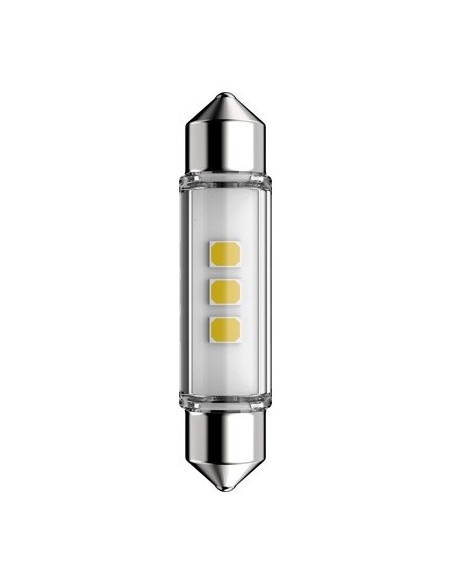Led auto White C5w sofit Philips Ultinon Pro7000 SL 43 mm