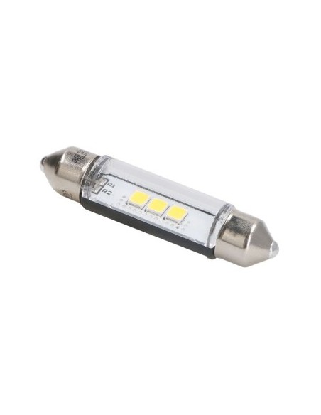 Led auto White C5w sofit Philips Ultinon Pro7000 SL 43 mm