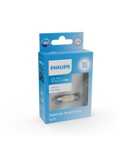Philips Ultinon Pro7000 SL 38 mm White C5w Car LED
