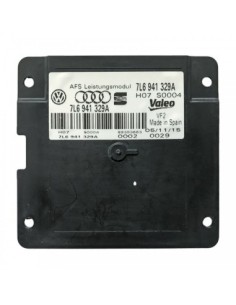 AFS Module Valeo for VW, Seat, Audi 7L6 941 329A...