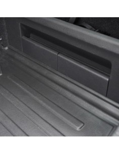 Trunk Protection Mat Type Tray Umbrella for Mercedes Benz... 2