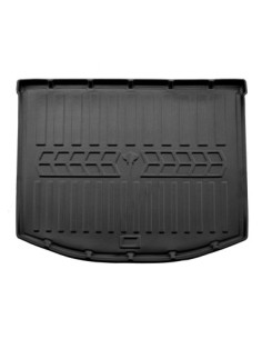 Umbrella Trunk Protection Mat for Mazda 3 (Bk) Hatchback...