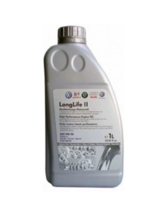 Motorolaj VOLSKWAGEN SAE LONGLIFE II 0W30 1L