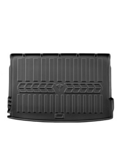 Trunk Protection Mat for Hyundai Kona with High Floor...