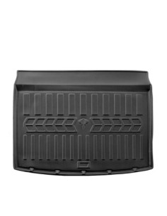 Trunk Protection Mat for Hyundai Kona with Low Floor...