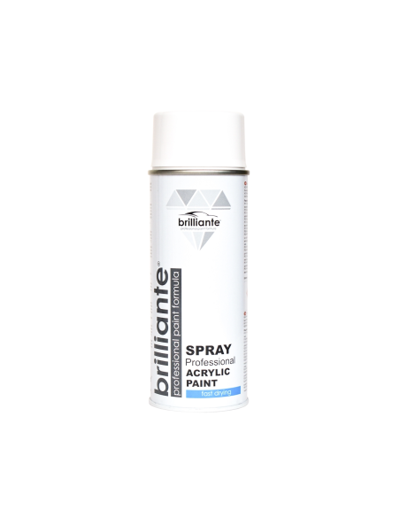 Traffic White Spray Paint (RAL 9016) 400ml