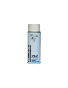 White Cream Spray Paint 400ml