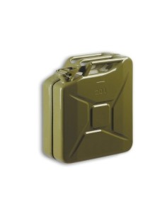 Metal Canister for Petroleum Products 20 Liters