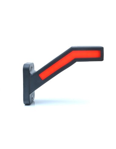 LED Marker Light with Arm 1165P W168.1,...