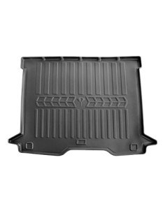 Umbrella Trunk Protection Mat for Dacia Dokker 5 Seats...