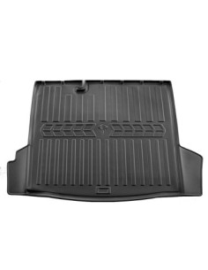 Rubber Trunk Mat for Dacia Logan III Sedan (2020-), Umbrella