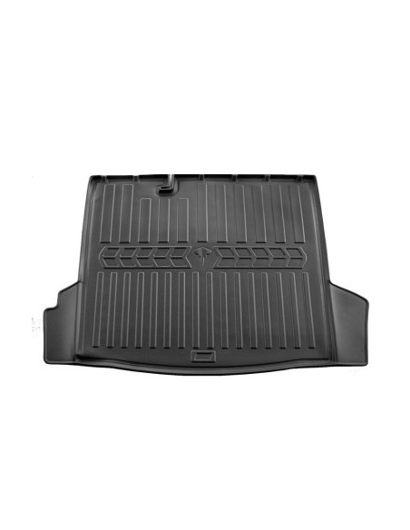 Rubber Trunk Mat for Dacia Logan III Sedan (2020-), Umbrella