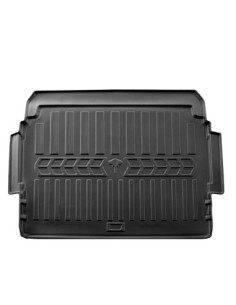 Trunk Protection Mat for Citroen C5 Aircross with High...