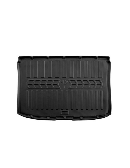 Trunk Protection Mat Type Tray Umbrella for Citroen C4 (L) Hatchback (2004-2010)