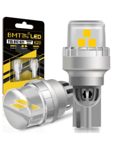 Led Autó Canbus T15 (W16W) 6 Smd 2835 12V - 6TD-T15-W