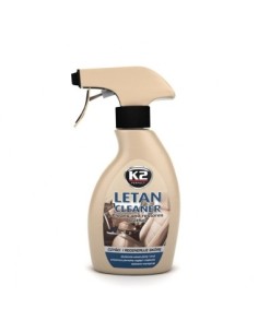 Car leather maintenance and cleaning solution, K2 Letan... 2